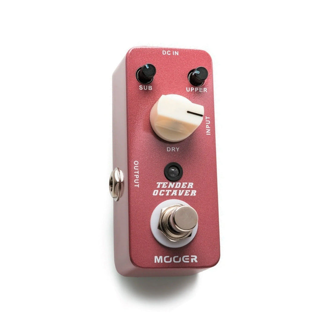 Mooer Tender Octaver